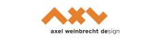 axel weinbrecht design アクセル ヴァインブレヒト デザイン　ロゴ