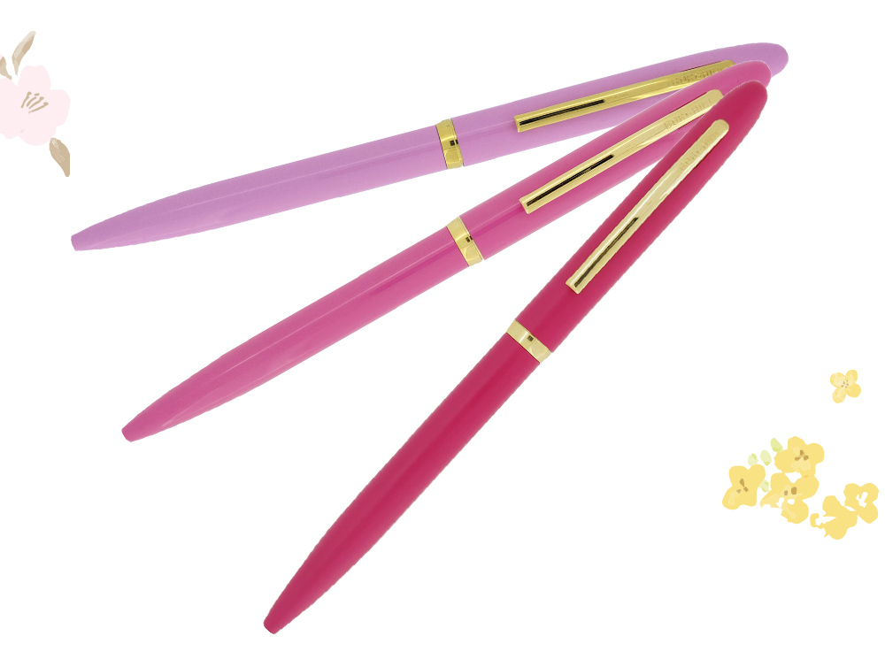 V5　ピンクシリーズ　ボールペン商品画像