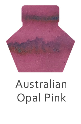 オーストラリアンオパールピンク