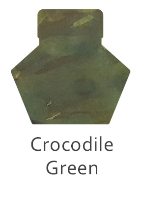 クロコダイルグリーン
