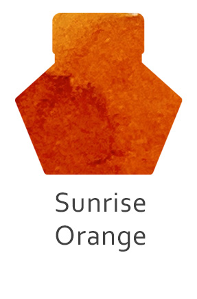 サンライズオレンジ