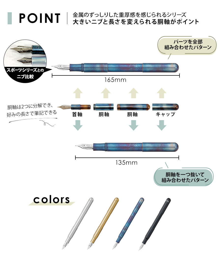 スプラの特徴