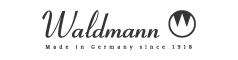WALDMANN ヴァルドマン　ロゴ